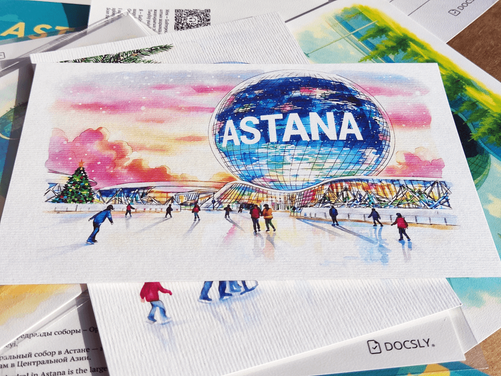 Зимняя сказка: Лимитированные серии