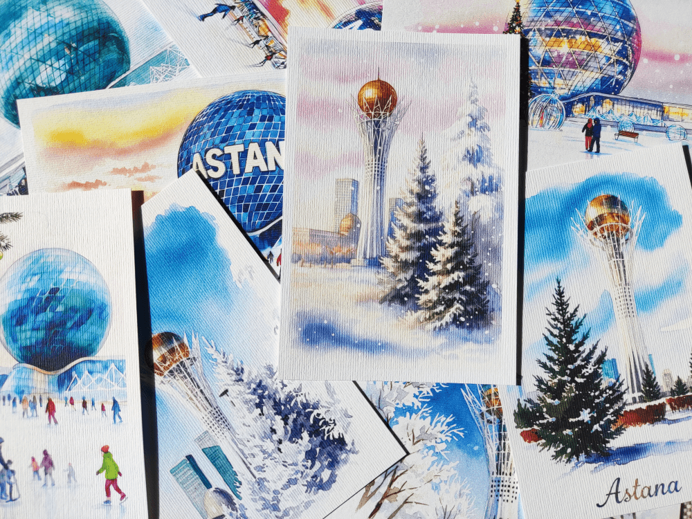 Зимняя сказка: Лимитированные серии