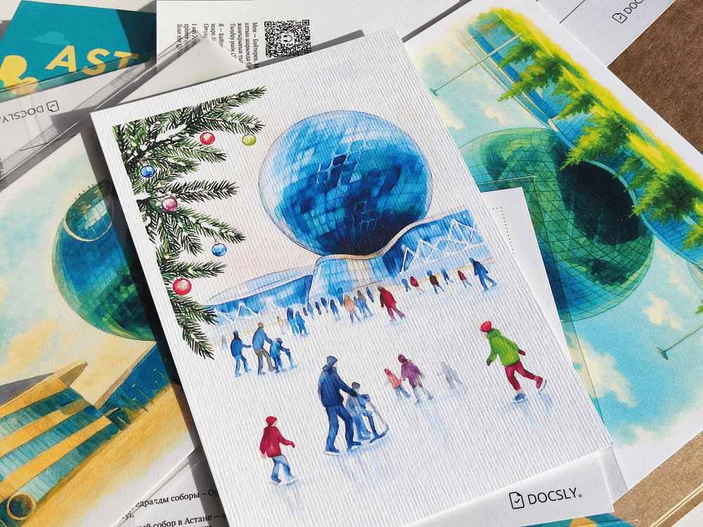 Зимняя сказка: Лимитированные серии