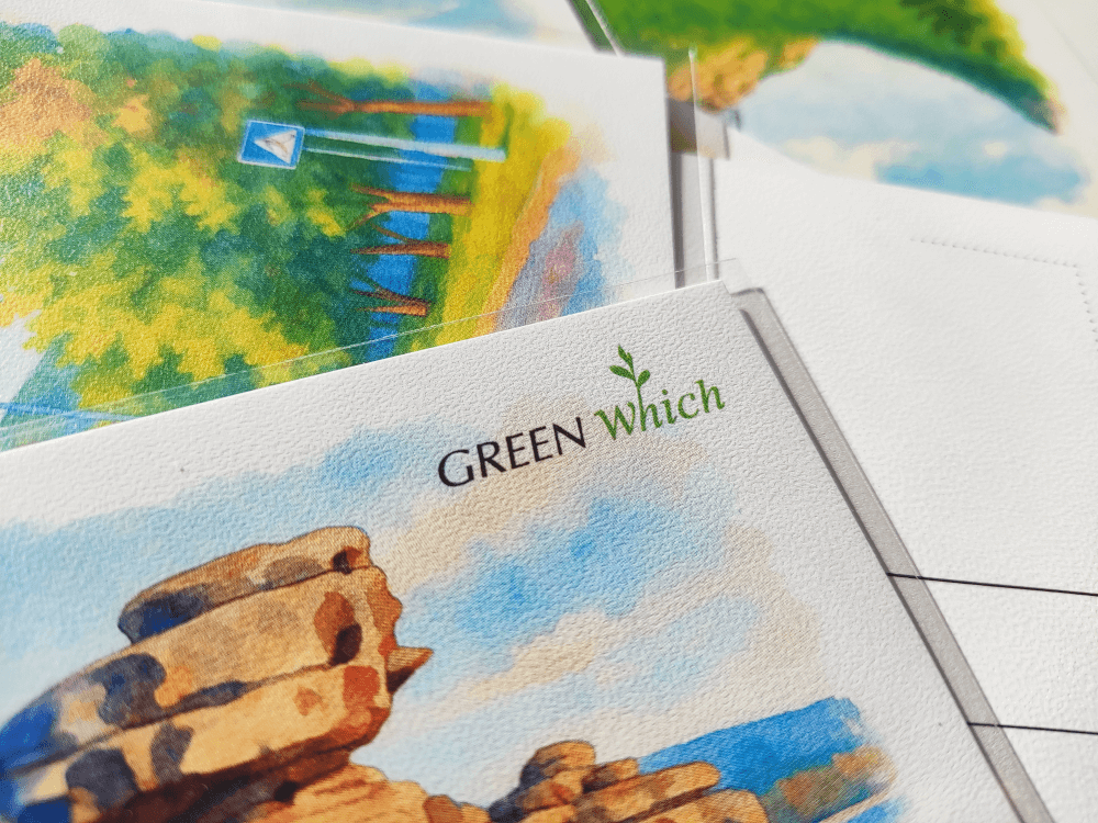 Проект GREEN Which