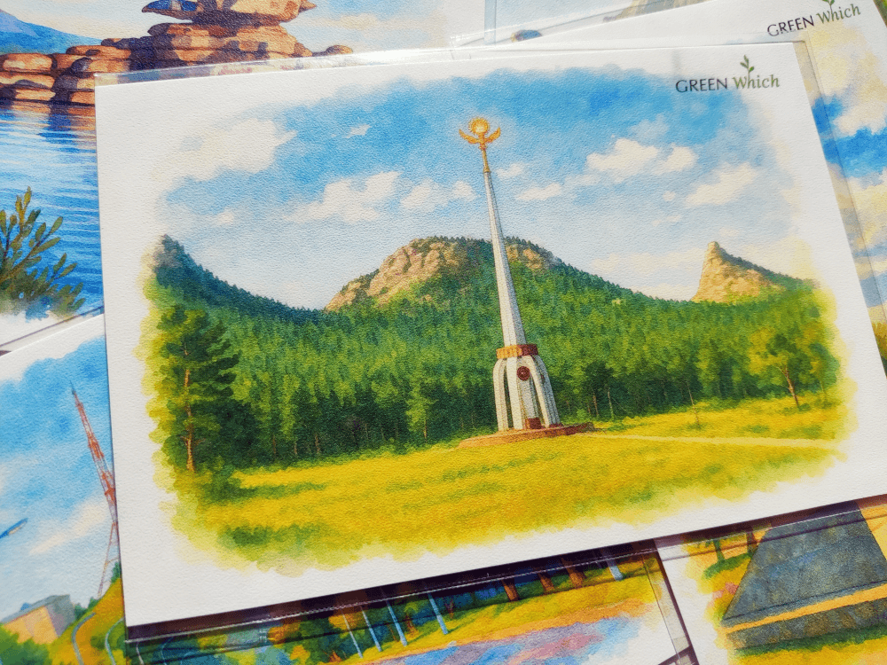 Поляна Абылай-хана