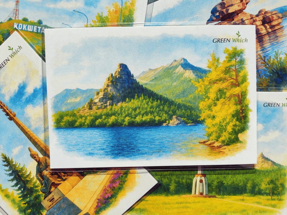 Гора Окжетпес