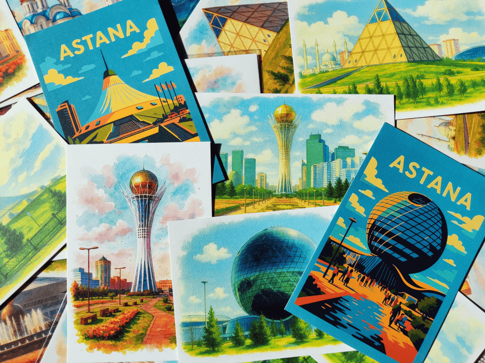 Коллекция Астана