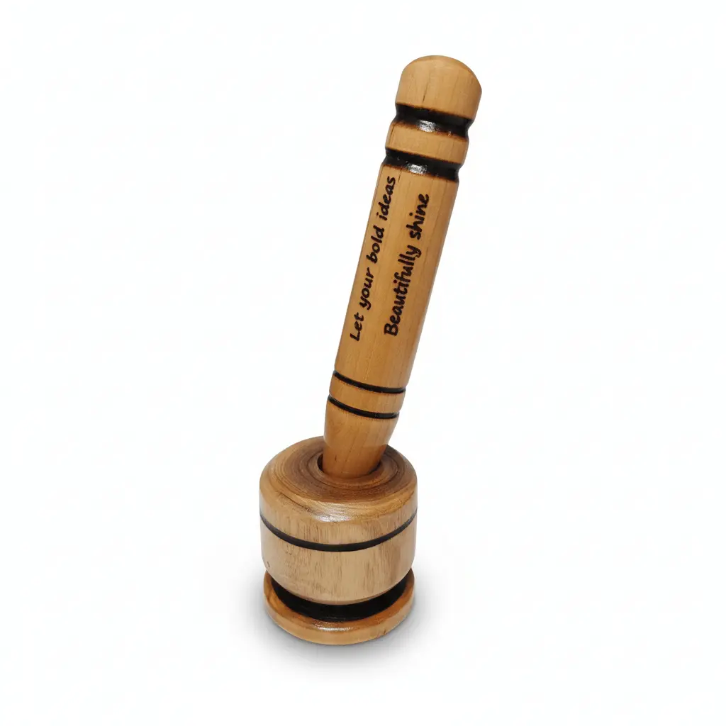Wooden Desk Pen "Astana" (Bold Ideas)