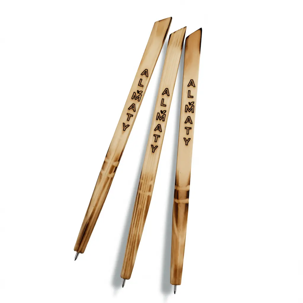 Docsly Pen Almaty DALWS01 / Wood square