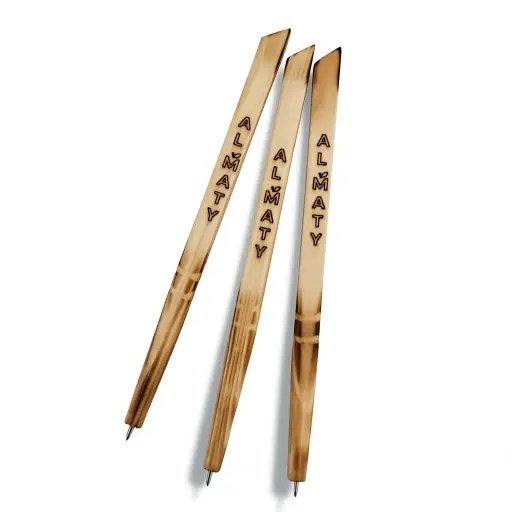 Docsly Pen Almaty DALWS01 / Wood square